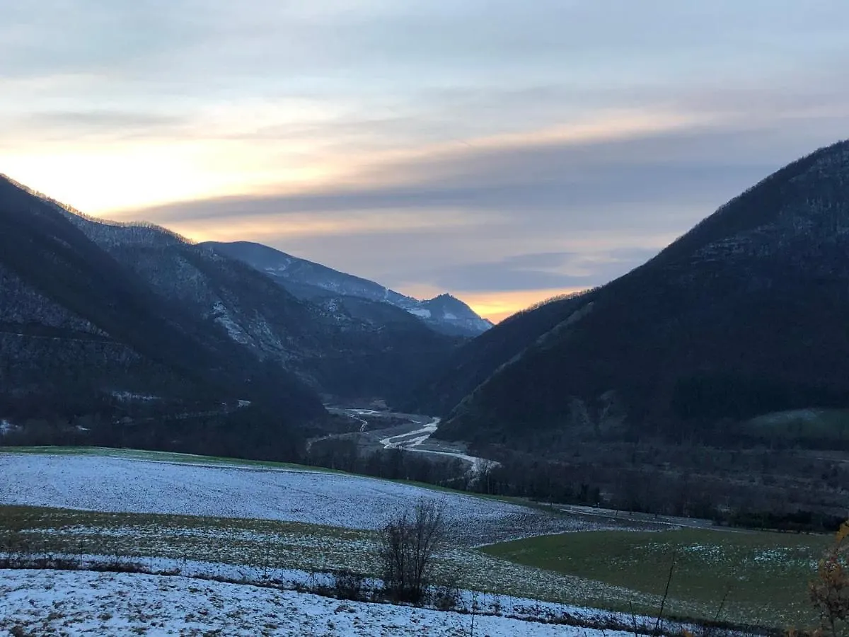 Bed & Breakfast La Locanda nel vento Calestano