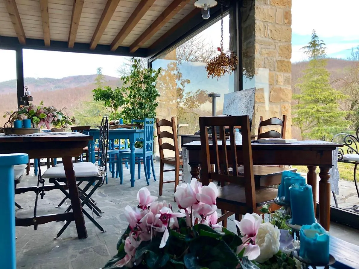 La Locanda nel vento Calestano
