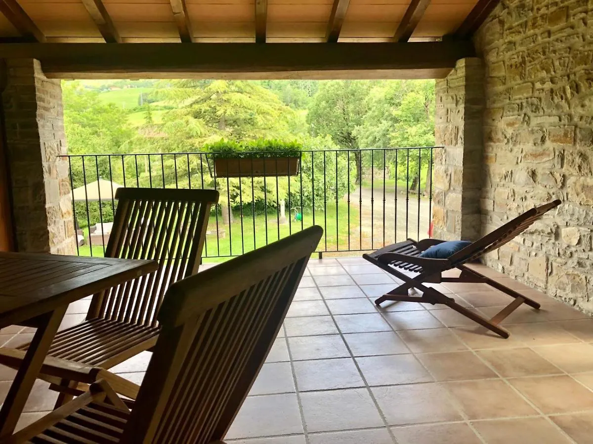 La Locanda nel vento Calestano Bed & Breakfast