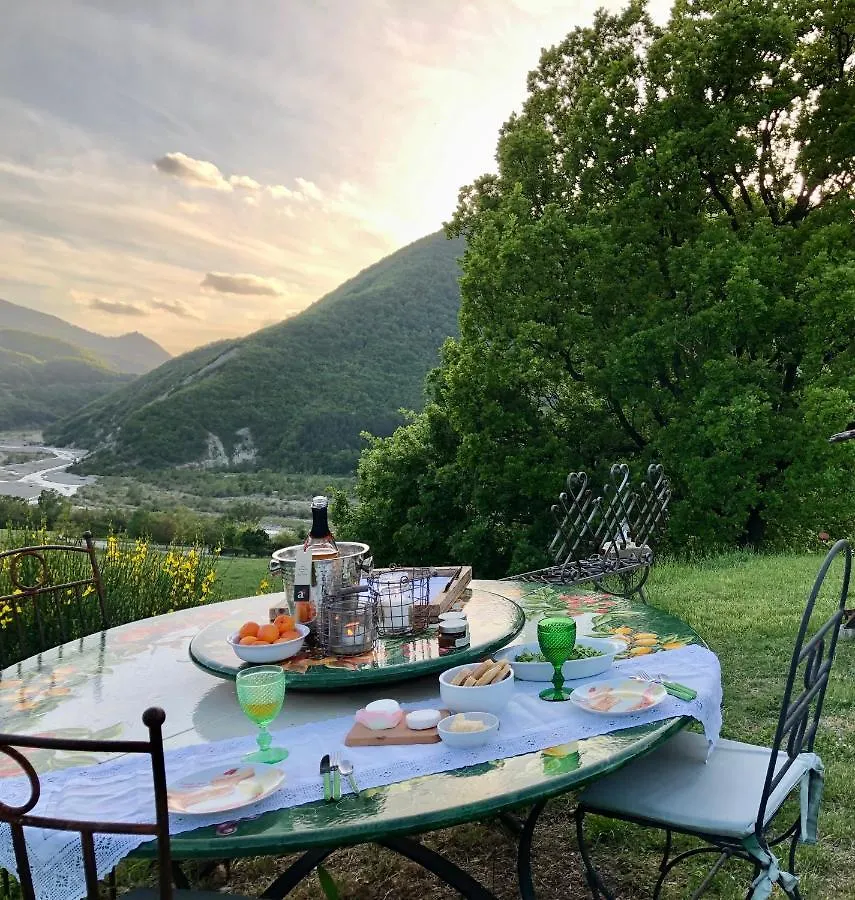 La Locanda nel vento Calestano 0*,