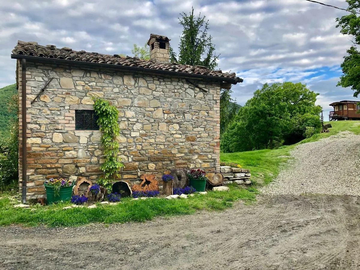 La Locanda nel vento Calestano
