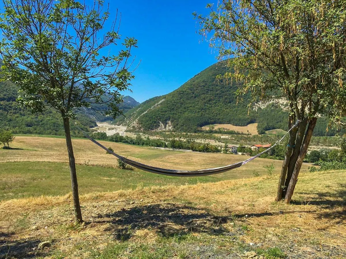Bed & Breakfast La Locanda nel vento Calestano