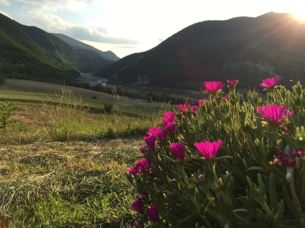 Bed & Breakfast La Locanda nel vento Calestano