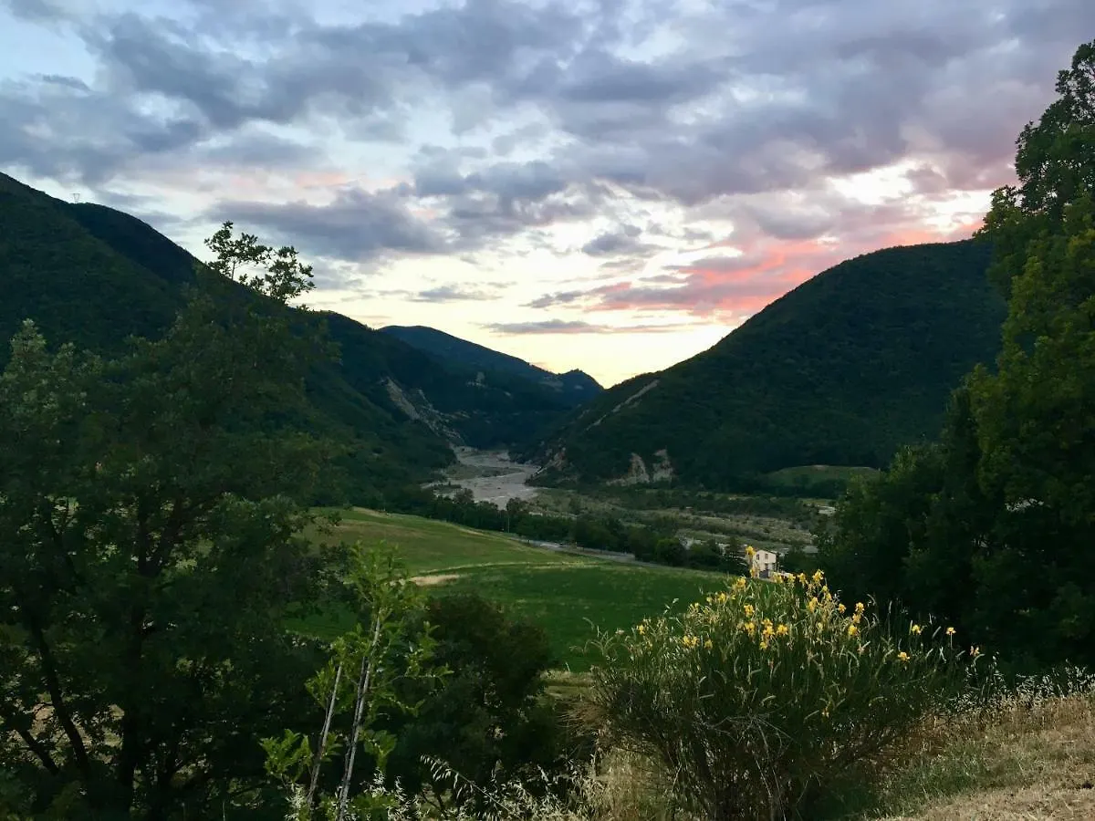 Bed & Breakfast La Locanda nel vento Calestano