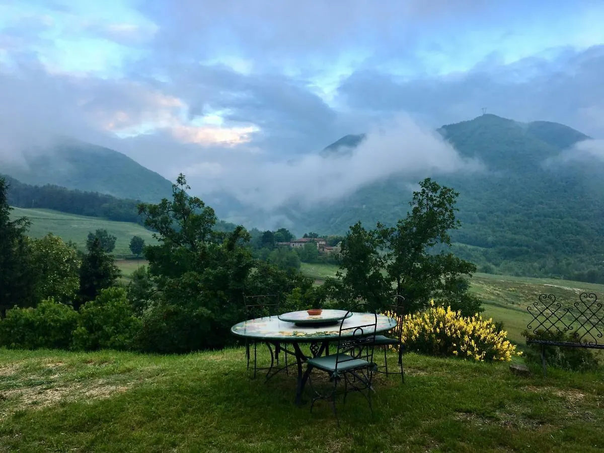La Locanda nel vento Calestano 0*,