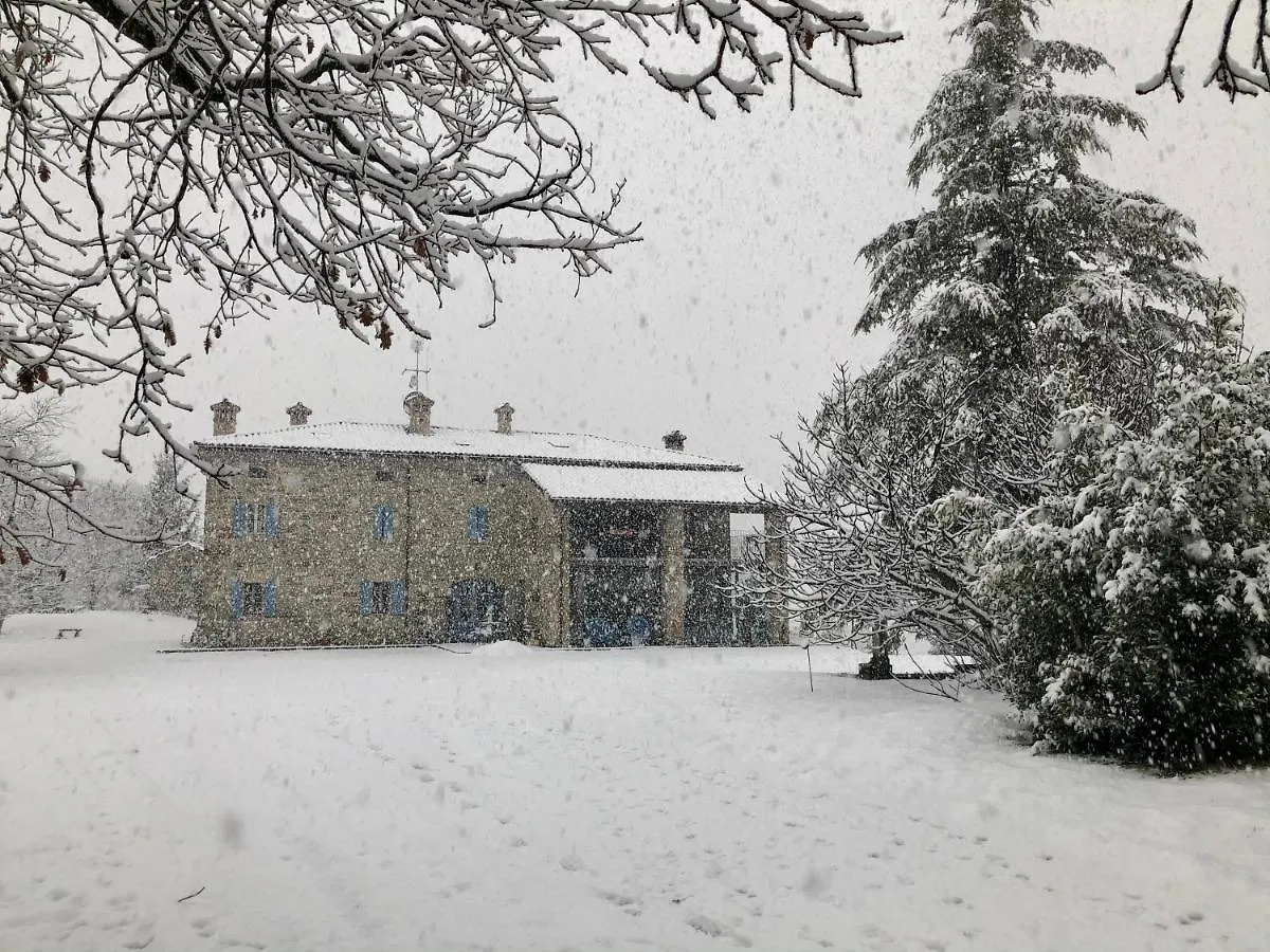 La Locanda nel vento Calestano Bed & Breakfast