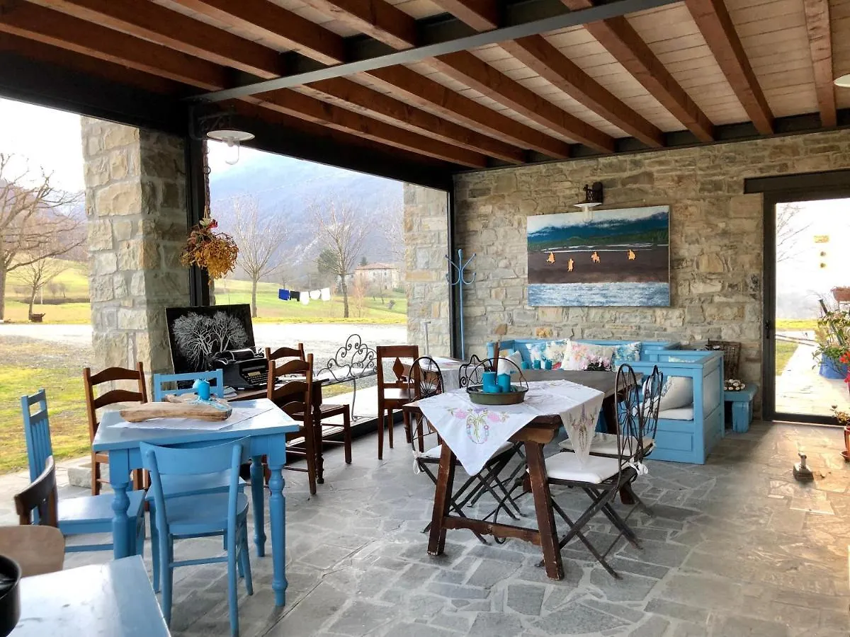 La Locanda nel vento Calestano Bed & Breakfast