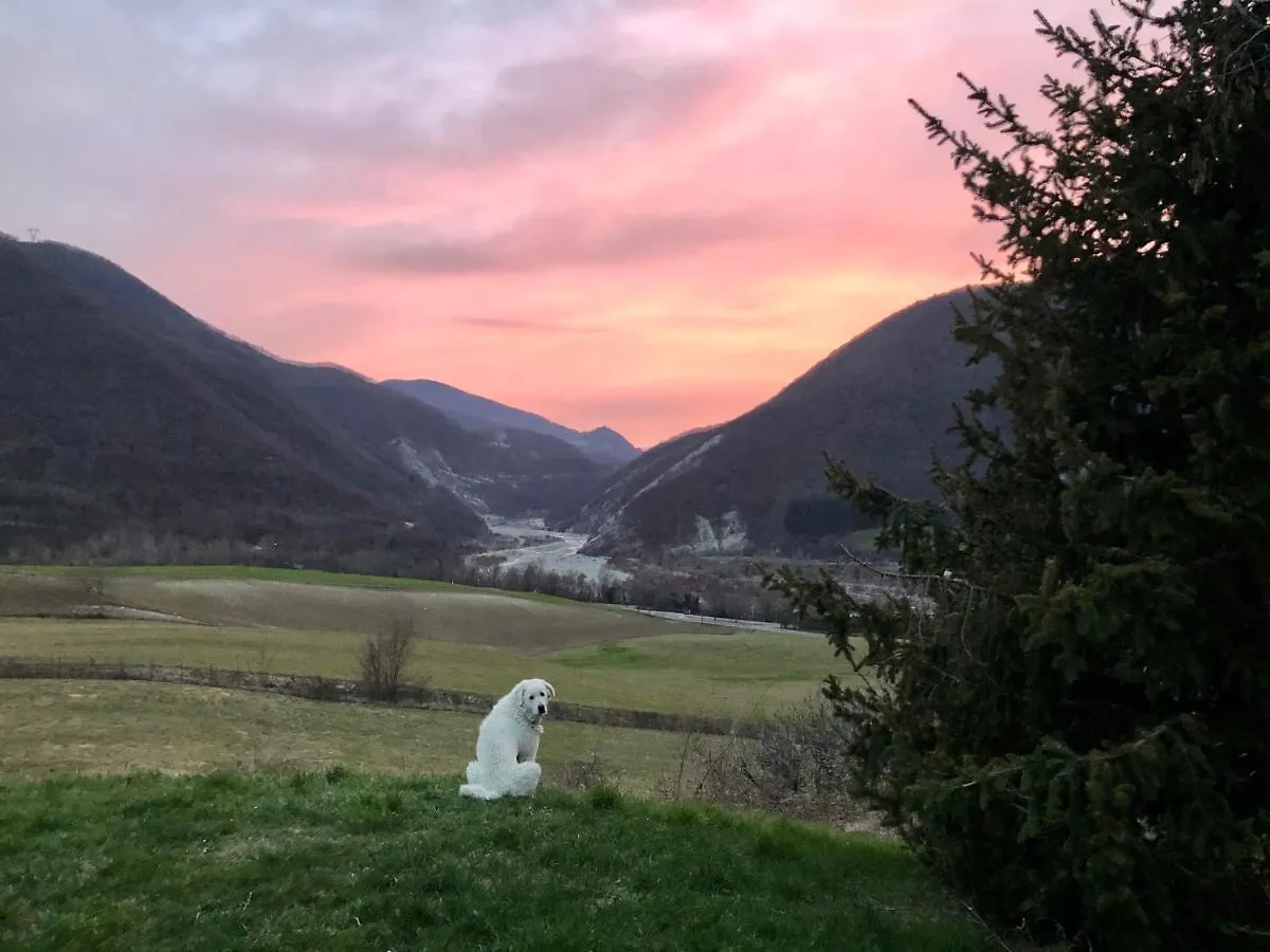 Bed & Breakfast La Locanda nel vento Calestano