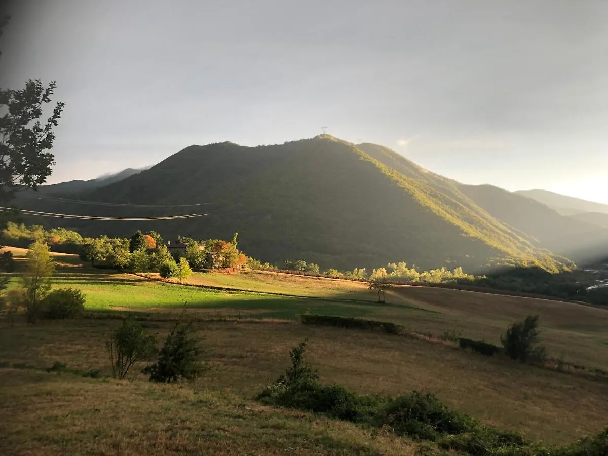 Bed & Breakfast La Locanda nel vento Calestano