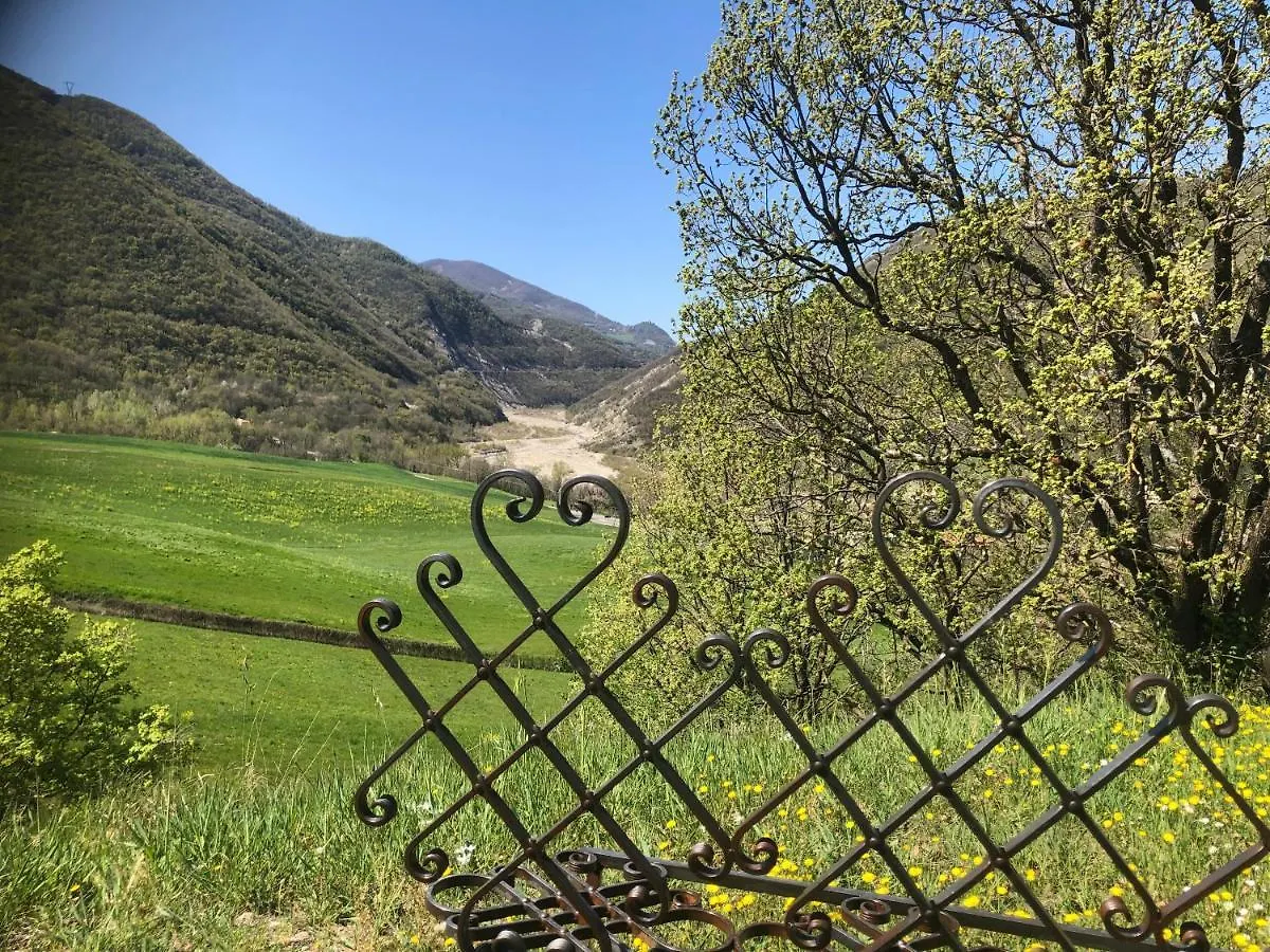 Bed & Breakfast La Locanda nel vento Calestano Italia