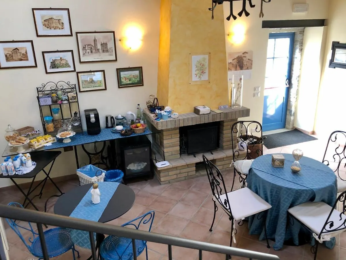 La Locanda nel vento Calestano Bed & Breakfast