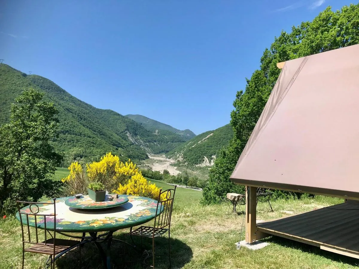 Bed & Breakfast La Locanda nel vento Calestano