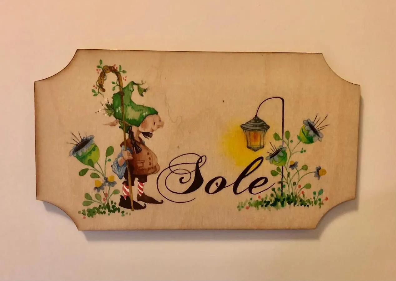 Bed & Breakfast La Locanda nel vento Calestano Italia