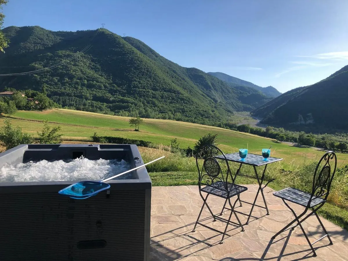 Bed & Breakfast La Locanda nel vento Calestano
