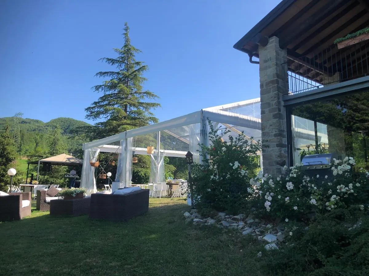 La Locanda nel vento Calestano Italia