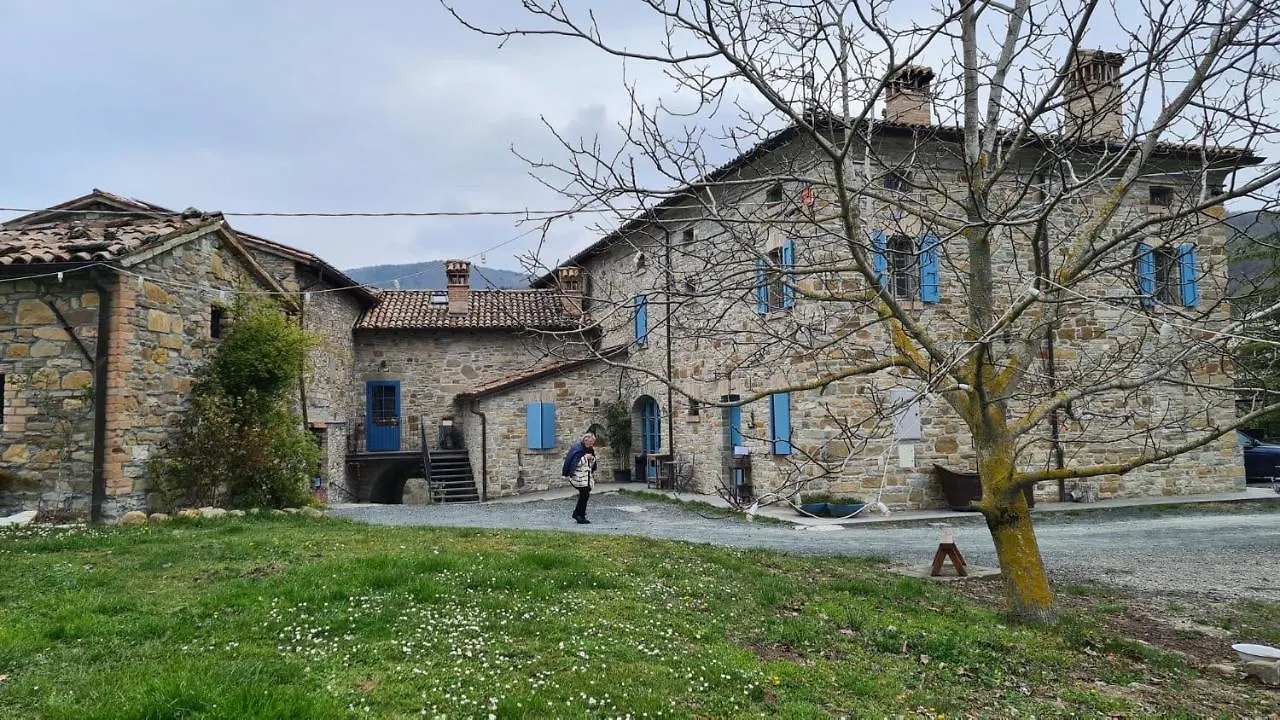 La Locanda nel vento Calestano 0*,  Italia