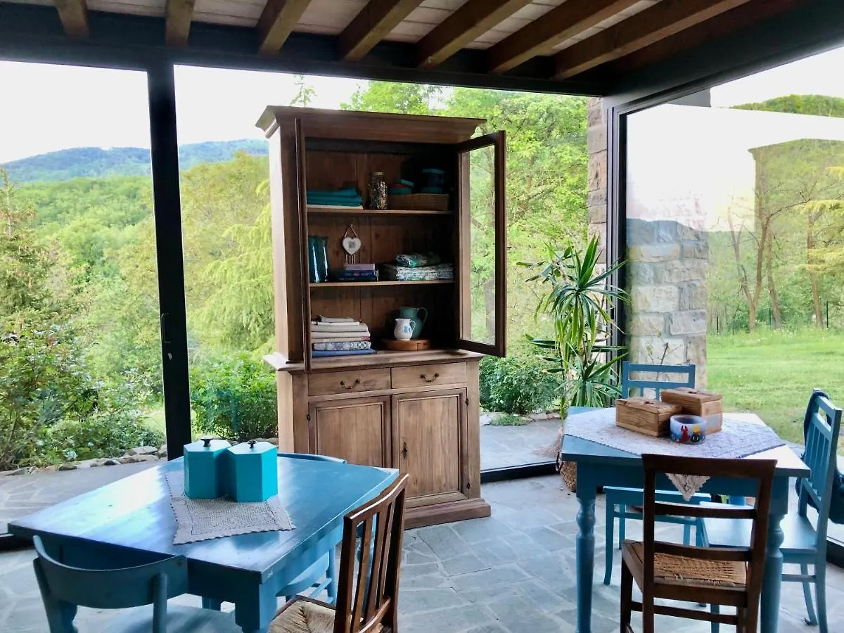 La Locanda nel vento Calestano 0*,