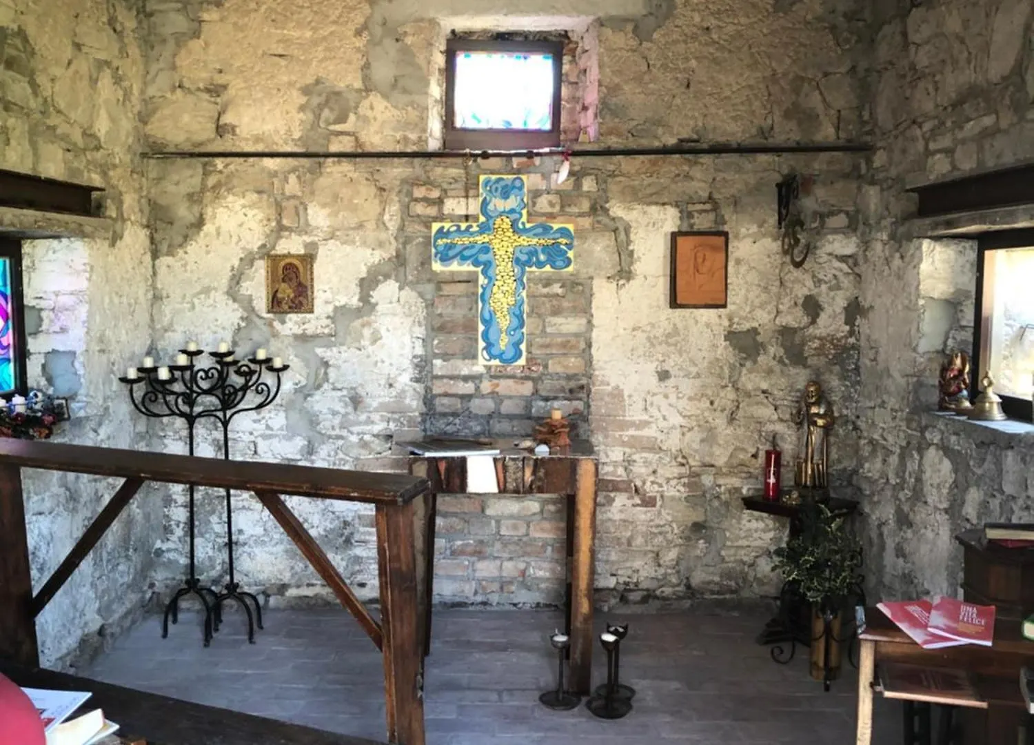 Bed & Breakfast La Locanda nel vento Calestano Italia