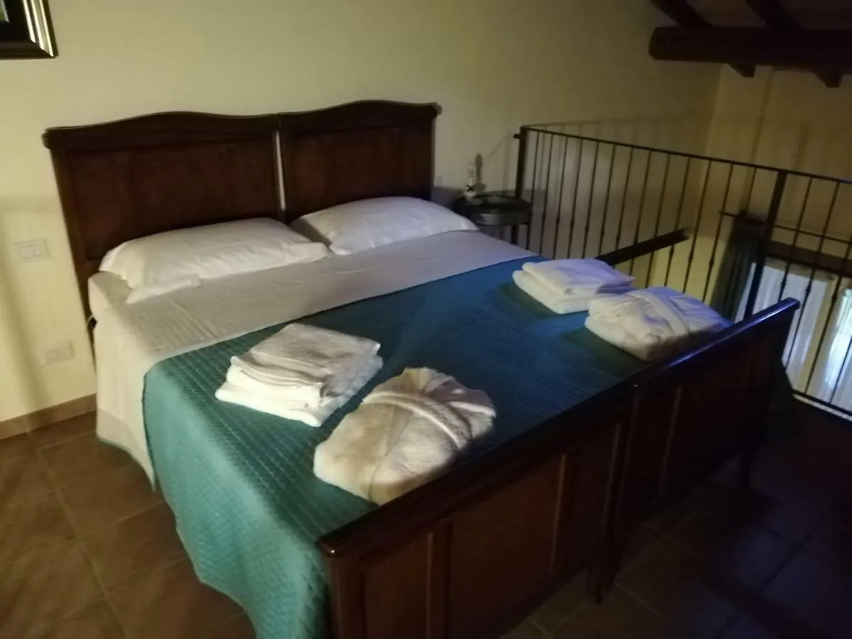 La Locanda nel vento Calestano 0*,