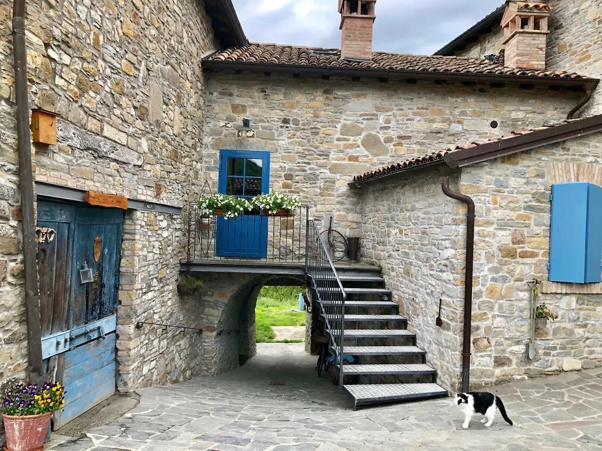 Bed & Breakfast La Locanda nel vento Calestano