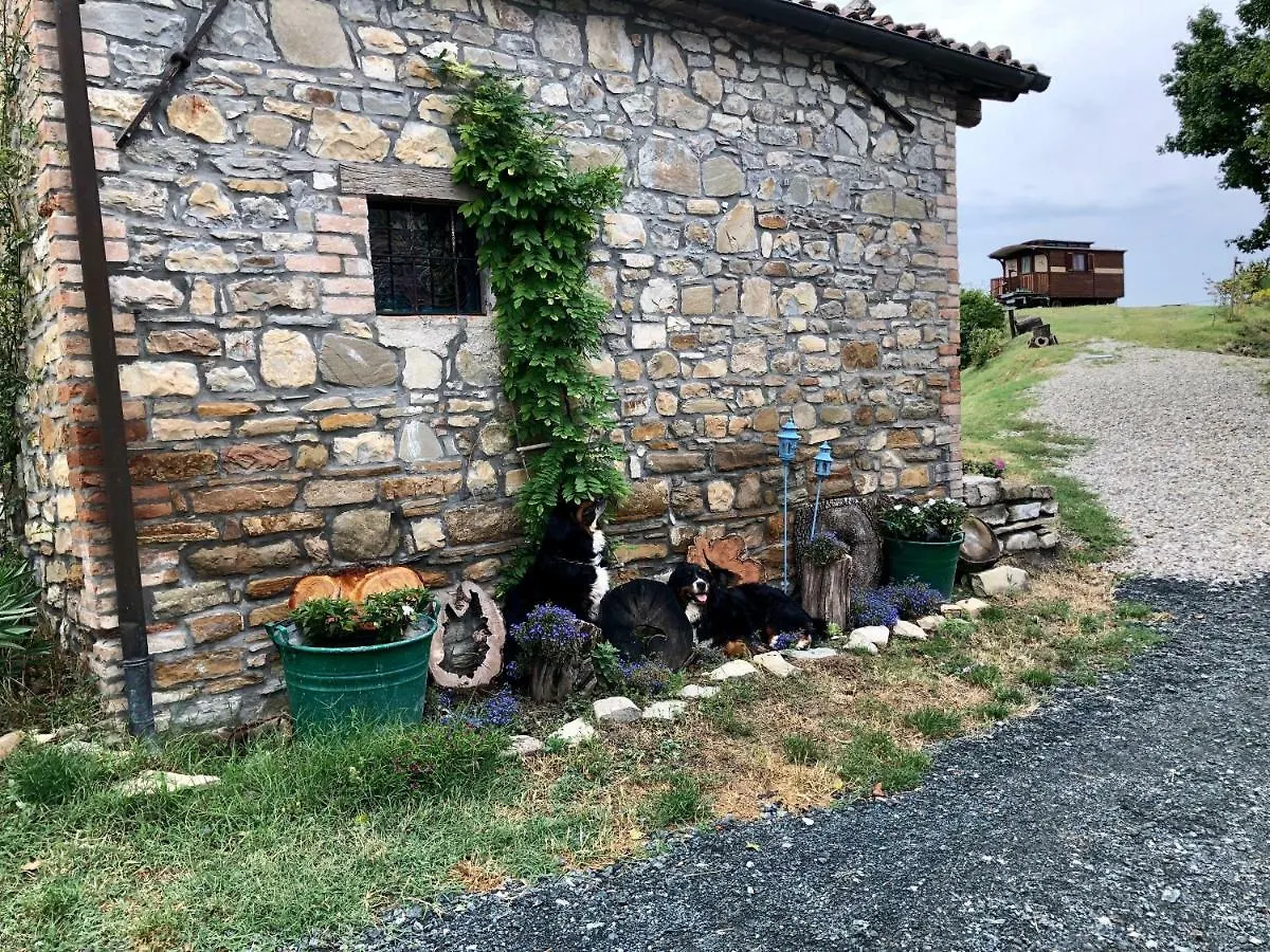 La Locanda nel vento Calestano Bed & Breakfast