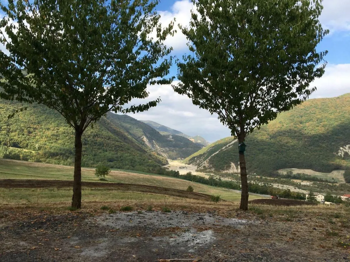 La Locanda nel vento Calestano Bed & Breakfast