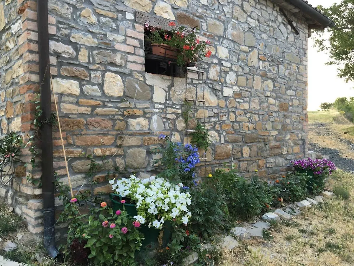 Bed & Breakfast La Locanda nel vento Calestano