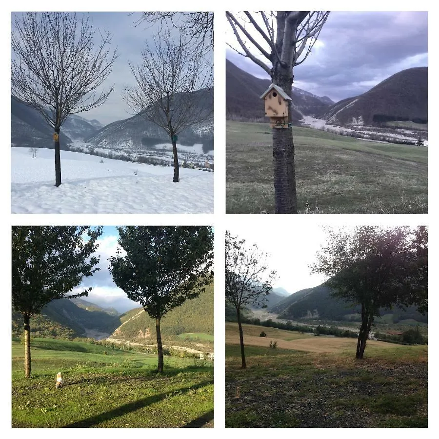 La Locanda nel vento Calestano 0*,