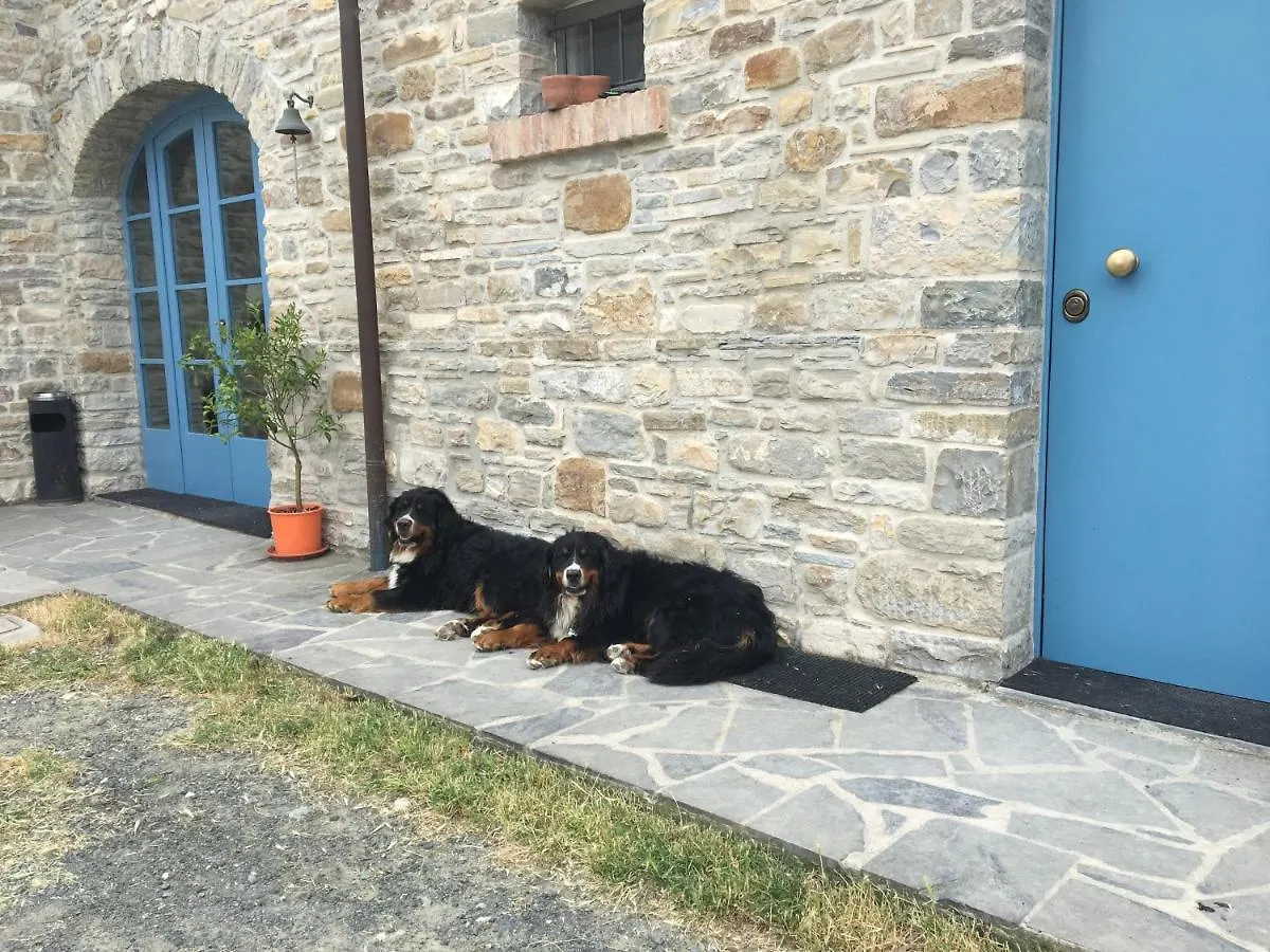Bed & Breakfast La Locanda nel vento Calestano